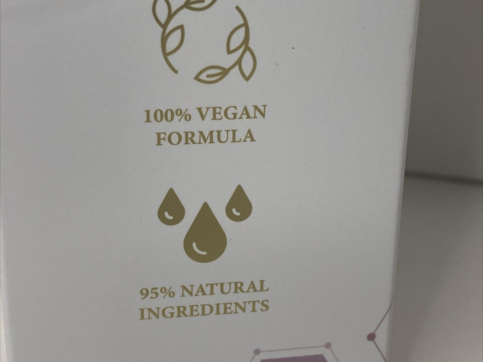 The BEAUTY Elixir Under Eye Roller Serum Retinol ANTI-AGING 1.69 fl oz