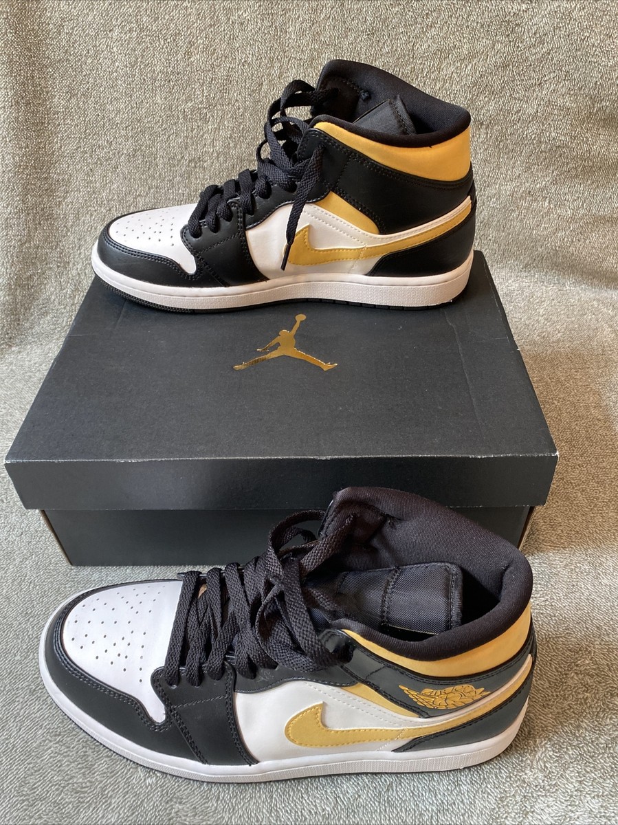 NEW AUTHENTIC AIR JORDAN 1 MID 