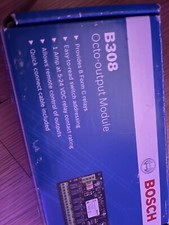 Bosch B308 Octo-output Module for burglar and fire system FREE SHIPPING!!