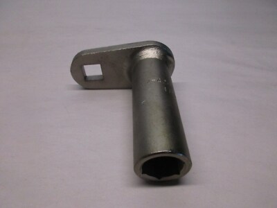 KENT MOORE TOOL J-42468-5 FRONT STRUT MOUNT NUT WRENCH SET