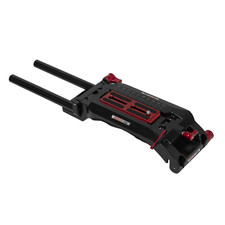 Camera Baseplate and Shoulder pad-Arca Swiss Compatible ZACUTO ACT BASEPLATE