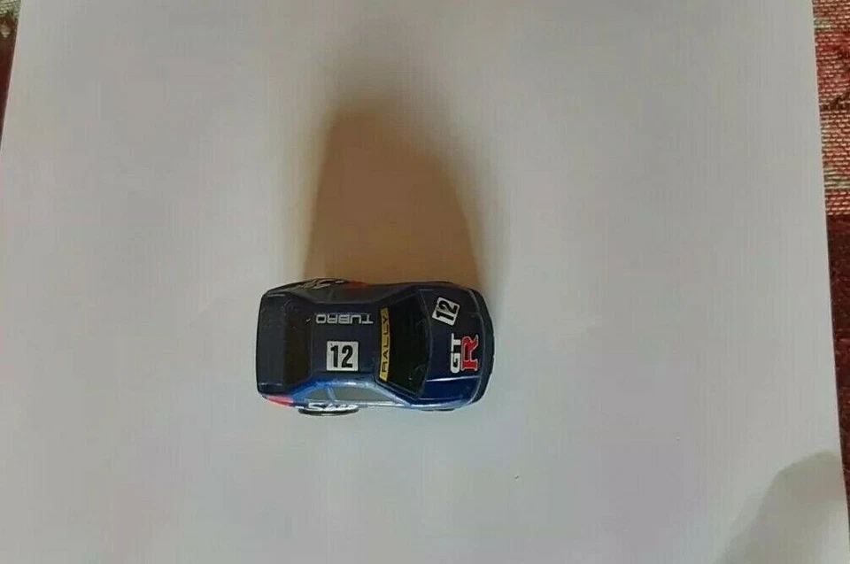 Modellino mini rally turbo 12 GT - Immagine 4 di 4