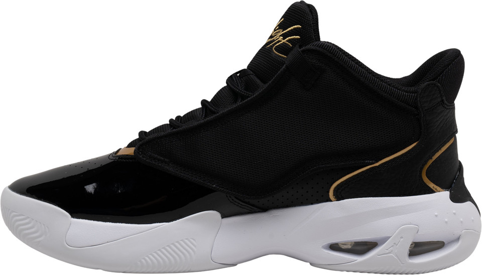 Jordan Max Aura 4 Black Metallic Gold for Sale | Authenticity