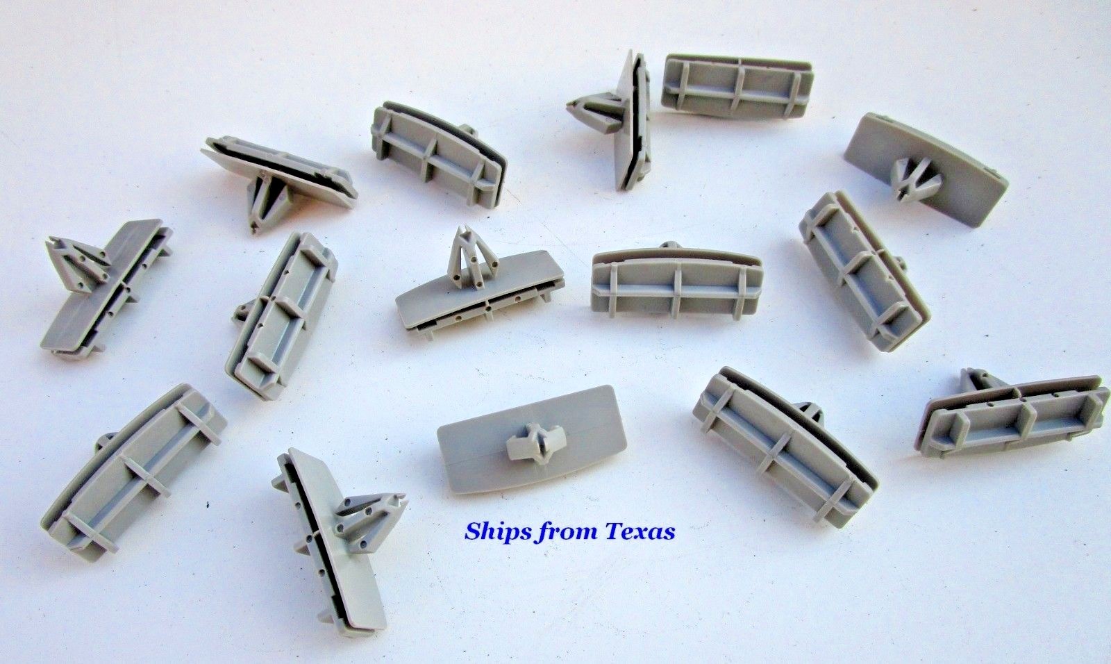 CHRYSLER Dodge FENDER FLARE MOULDING CLIPS Jeep Retainers Fasteners eBay