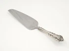 Gorham Medici Sterling Silver Handle Pie or Cake Server, 10 11/16"
