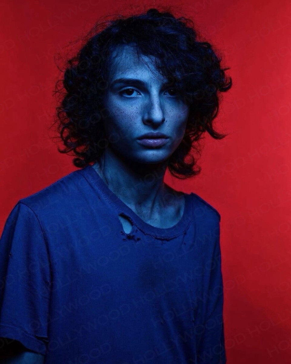 FINN WOLFHARD 8x10 PHOTO #46 WM | eBay