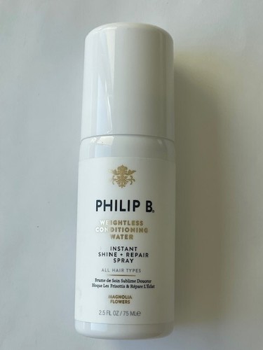 Philip B. Peppermint Avocado Shampoo 2 fl oz & Conditioner 2.5 fl oz FreeShip - Picture 6 of 8