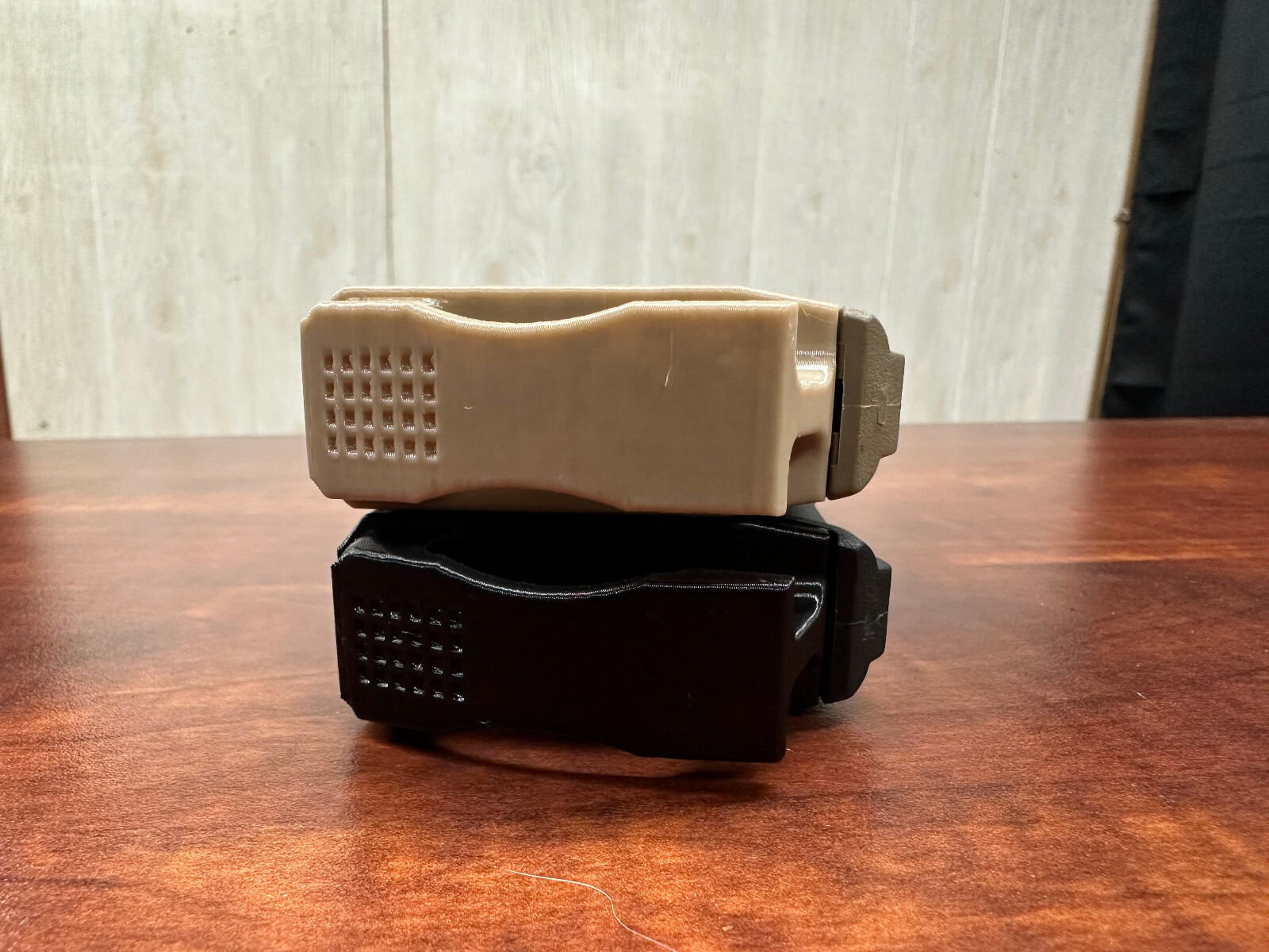 3 Pack Airsoft Ranger Style Plates for EPM1 & EPM1S Magazines