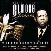 Elmore James - Best of (2005) CD