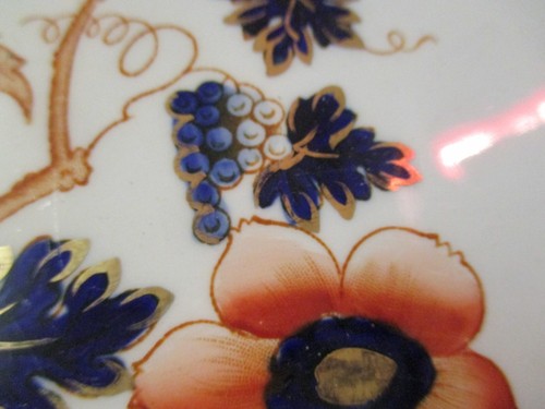 Vintage England Wedgwood square Cake Platter - Picture 4 of 5