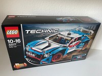 Lego Technic: Rally Car (42077) - Neu/New - Sealed Box - Good Condition #2