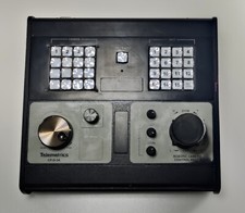 Telemetrics - Robotic Camera Control Panel CP-D-3A with Iris Control Option