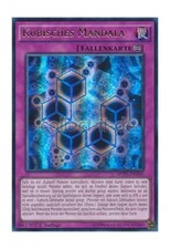 Yugioh - MVP1-DE044 - Kubisches Mandala - 1. Auflage