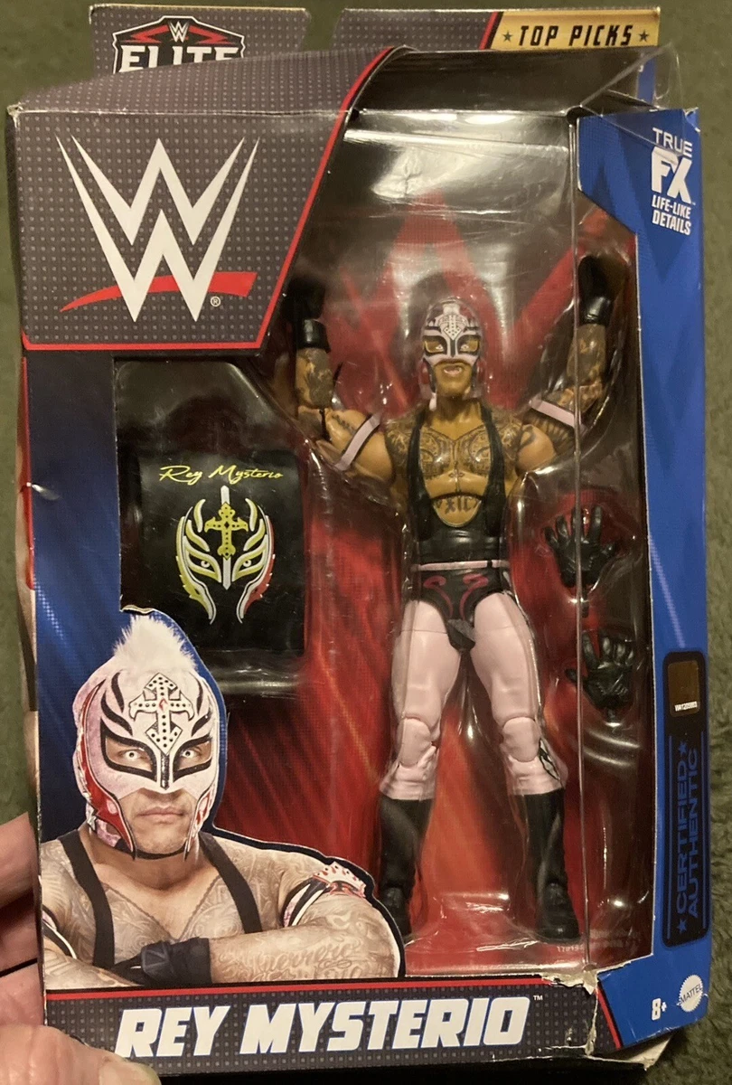Preços baixos em WWE Figura Rey mysterio | eBay