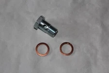 Hohlschraube M14x1,5 für Kraftstoffleitung / Dieselleitung / Benzinleitung