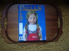 Dolls The Collector's Magazine April 1991