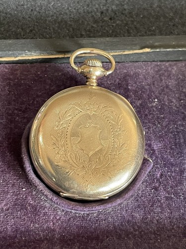 Circa 1897 American Waltham Grade Y Model 1890 Pocket Watch..A125 - Picture 3 of 8