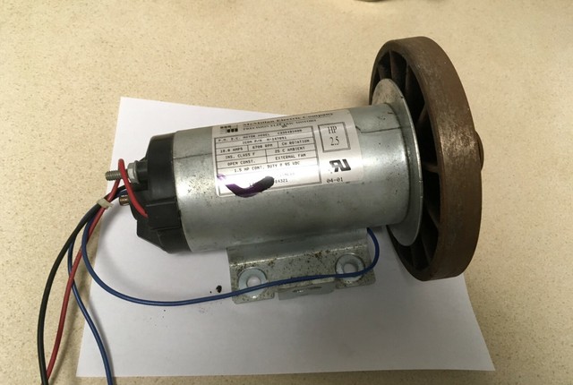 ProForm 745 CS Motor EBay