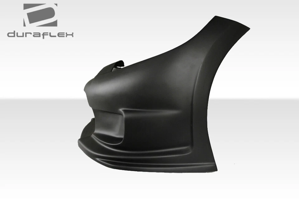 For 2006-2012 Eclipse Duraflex Demon Front Bumper Cover - 1 Piece — 第 4/4 张图片