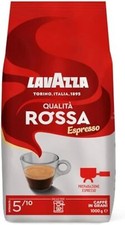 Lavazza Qualita Rossa Coffee Beans, Pack of 6, 6 x 1000g 14.33 per kilo