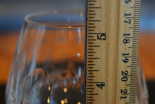 WATERFORD Crystal COLLEEN Set Of 2 Brandy Sniffers 5 1/8" Tall - Picture 8 of 10