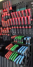 Omni Wall mount Screwdriver Organizer holder for Snap On Omniwall for SHDX80
