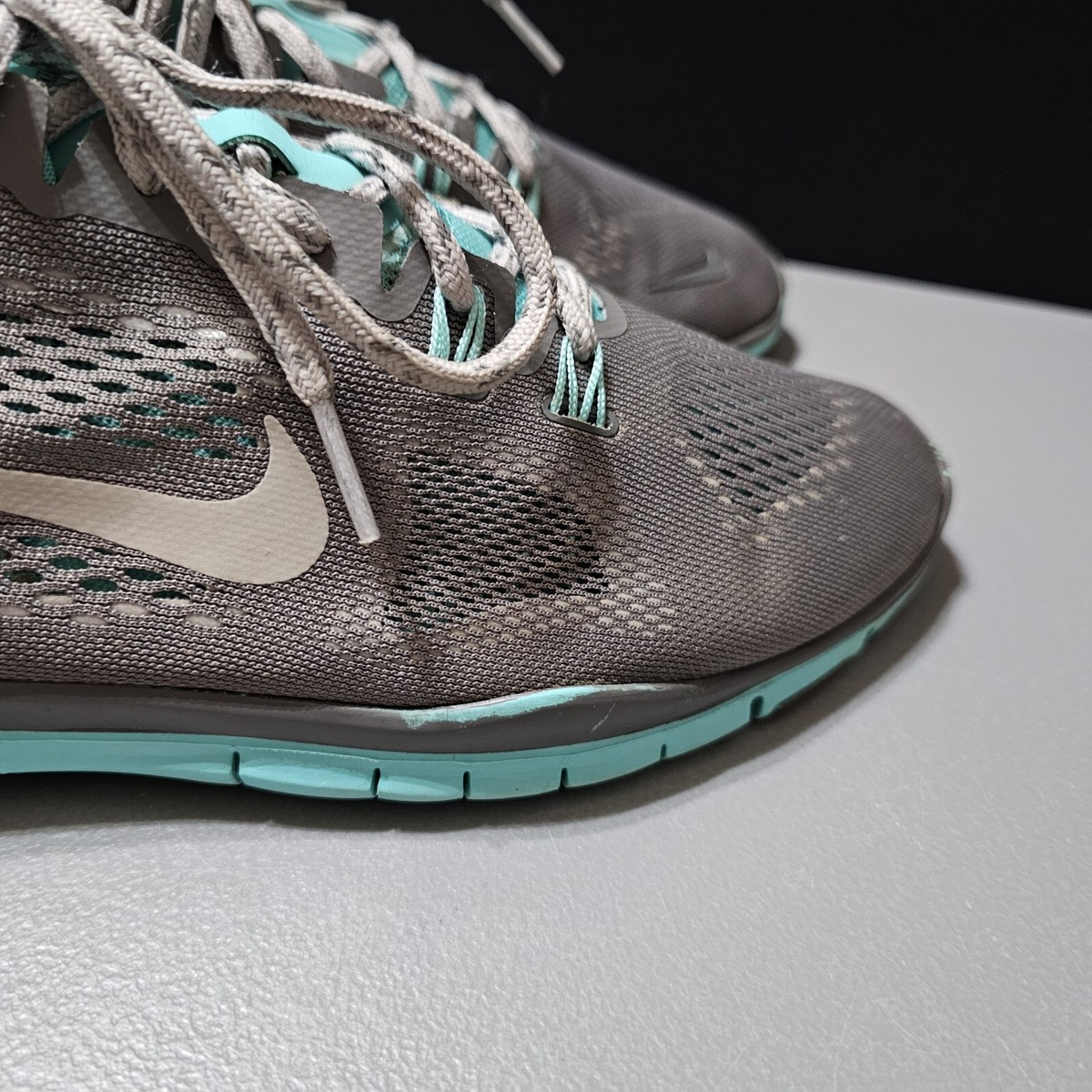 Nike Free 5.0 TR Fit 4 Running Training Women's Size 11 Grey