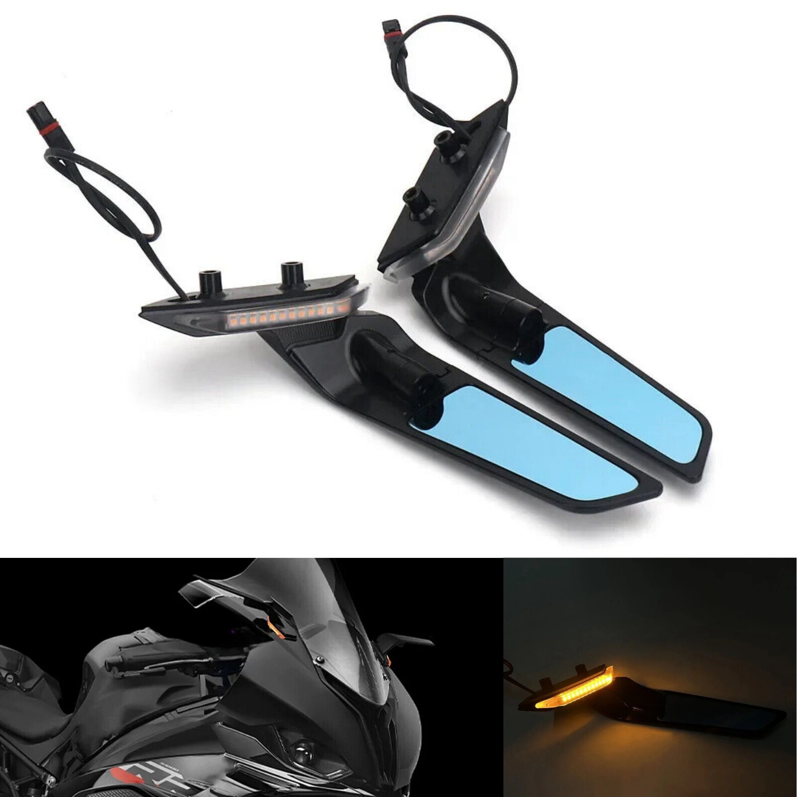 オートバイアクセサリーラジエータークーラー冷却 Z1000 2003-2006