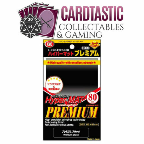 Here To Slay Card Sleeves Oversized Card Sleeves Set