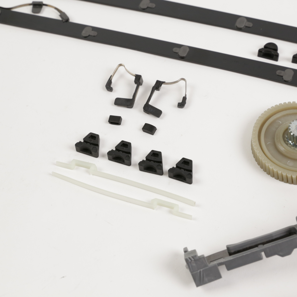 For Mercedes W205 Sunroof Repair Kit with Gear Bracket Rails CCLASS