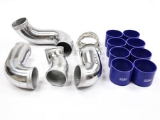 Hks Intercooler Piping Kit Buff Bcnr33bnr34 Fits 95-2002 Skyline Gt-r Rb26dett