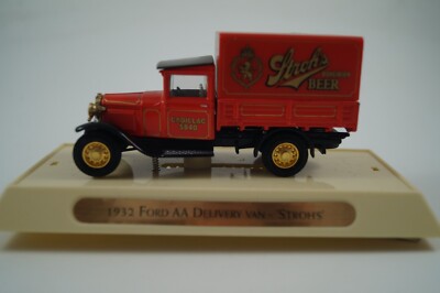 Matchbox great beers of the world YGB20 1932 Ford AA Delivery Strohs