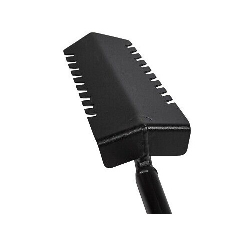 CKG Heavy-Duty Metal Detecting Shovel - Double Serrated - FREE SHIPPING!