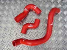 FOR Vauxhall Nova 1.3 / 1.4 SR 8V Roose Motorsport Coolant Hoses BLUE