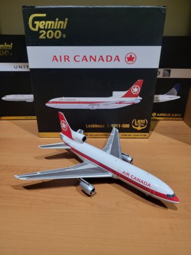 Gemini Jets 1:200 Air Canada L1011 C-GAGK G2ACA196 (RARE) - Picture 2 of 5