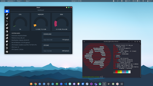 Ubuntu OS USB Drive - Bootable Linux Installation - Latest 64Bit Version - Picture 6 of 8