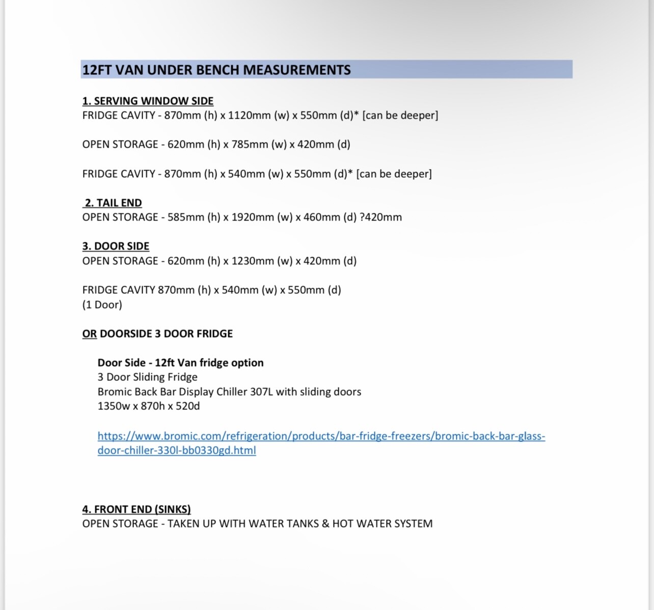 food trucks for sale eBay