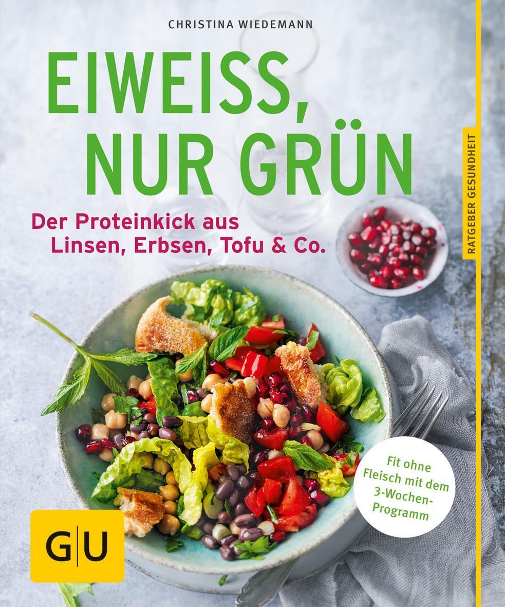 Thumbnail - Eiweiß, Nur Grün Christina Wiedemann