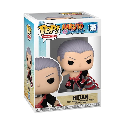 Funko Pop! Animation Anime Naruto Shippuden Hidan Figure #1505