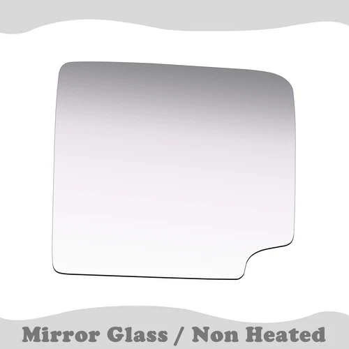 Upper Mirror Glass Fits Chevy/GMC C1500 2500 3500 Passenger Right Side RH