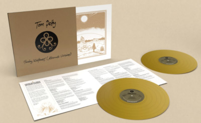 Tom Petty - Finding Wildflowers Alternate Versions 2 Gold Vinyl LP NEU OVP