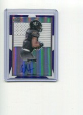 2019 Leaf Metal All-American Bowl Football Cards 15