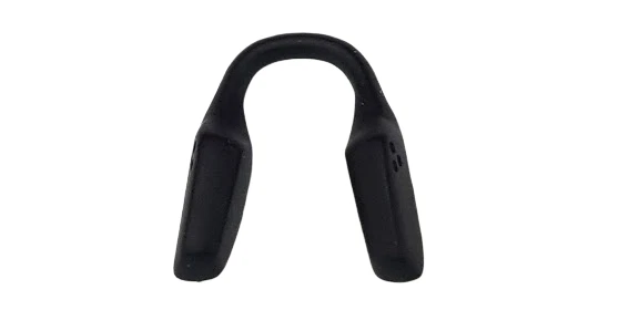 Oakley 9397 Targetline Nosepiece Spare Part Black eBay