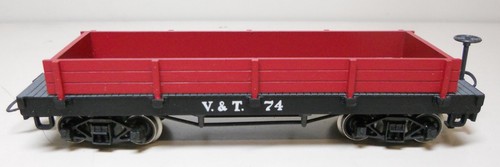 Rivarossi Model Railway HO/OO Scale 2313 Virginia & Truckee Gondola Wagon - Picture 3 of 9