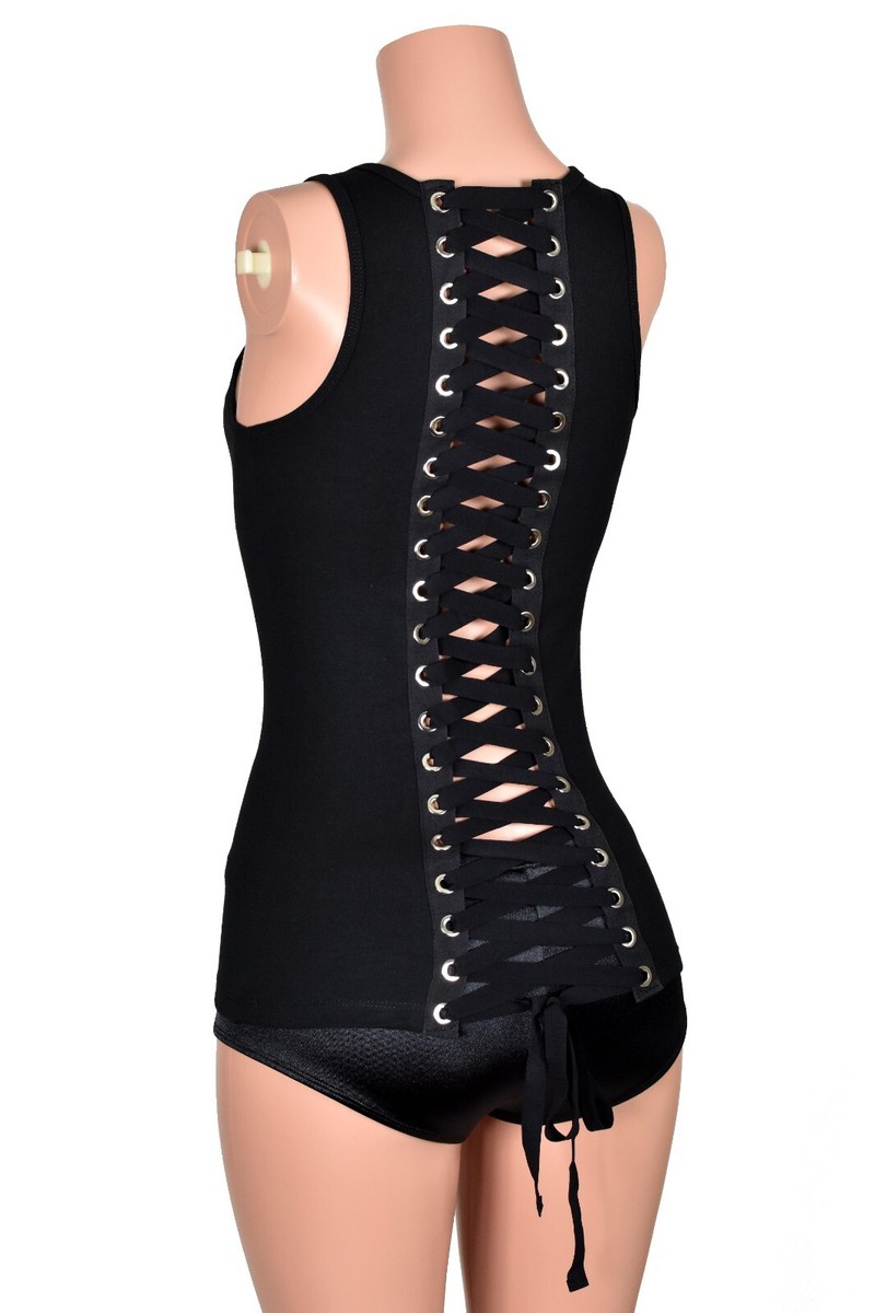 melt the lady lace up layered corset 黒 meltthelady lace up layered corset black