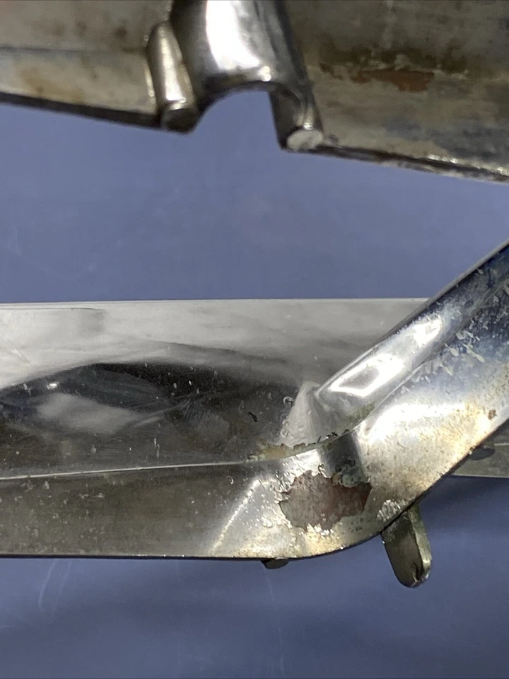 Bisel de faro izquierdo izquierdo cromado Chevrolet Celebrity 1984-1985 14056934 Foto 4 de 4