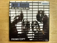 Sweet Madness ‎– Made In Spokane 1978-1981 - Promo CD - Only 50 made!