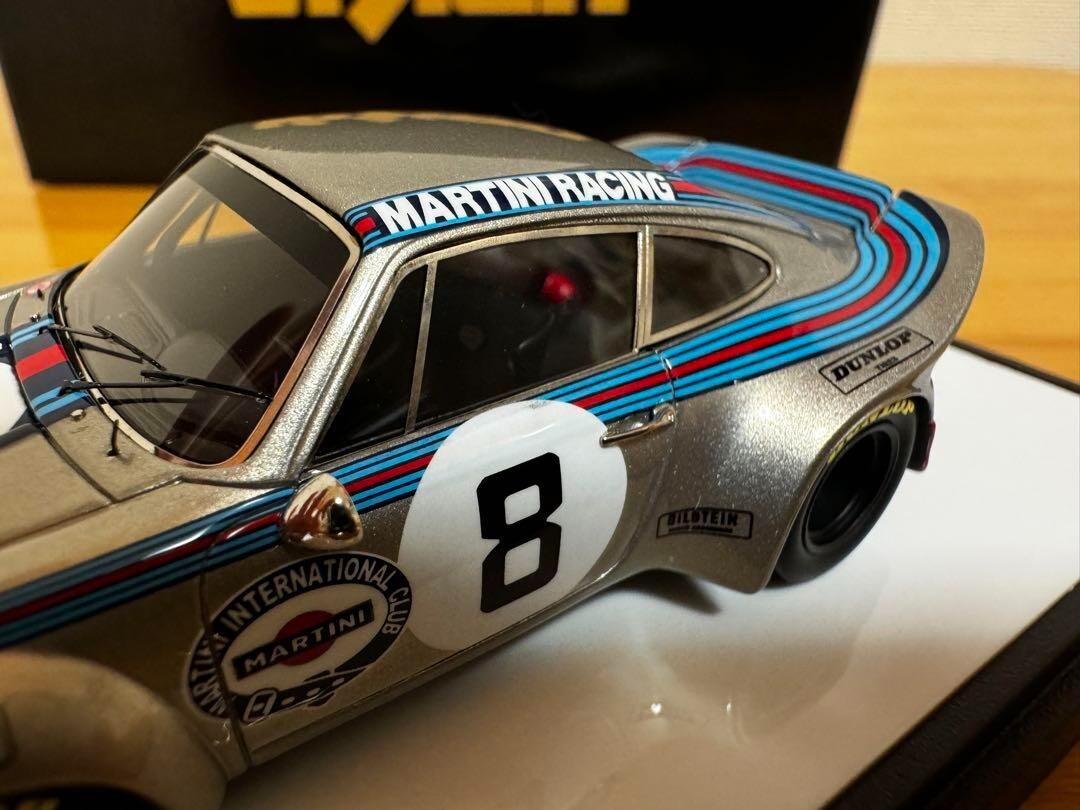 1/43 Vision Martini Racing Porsche 911 Carrera RSR 3.0