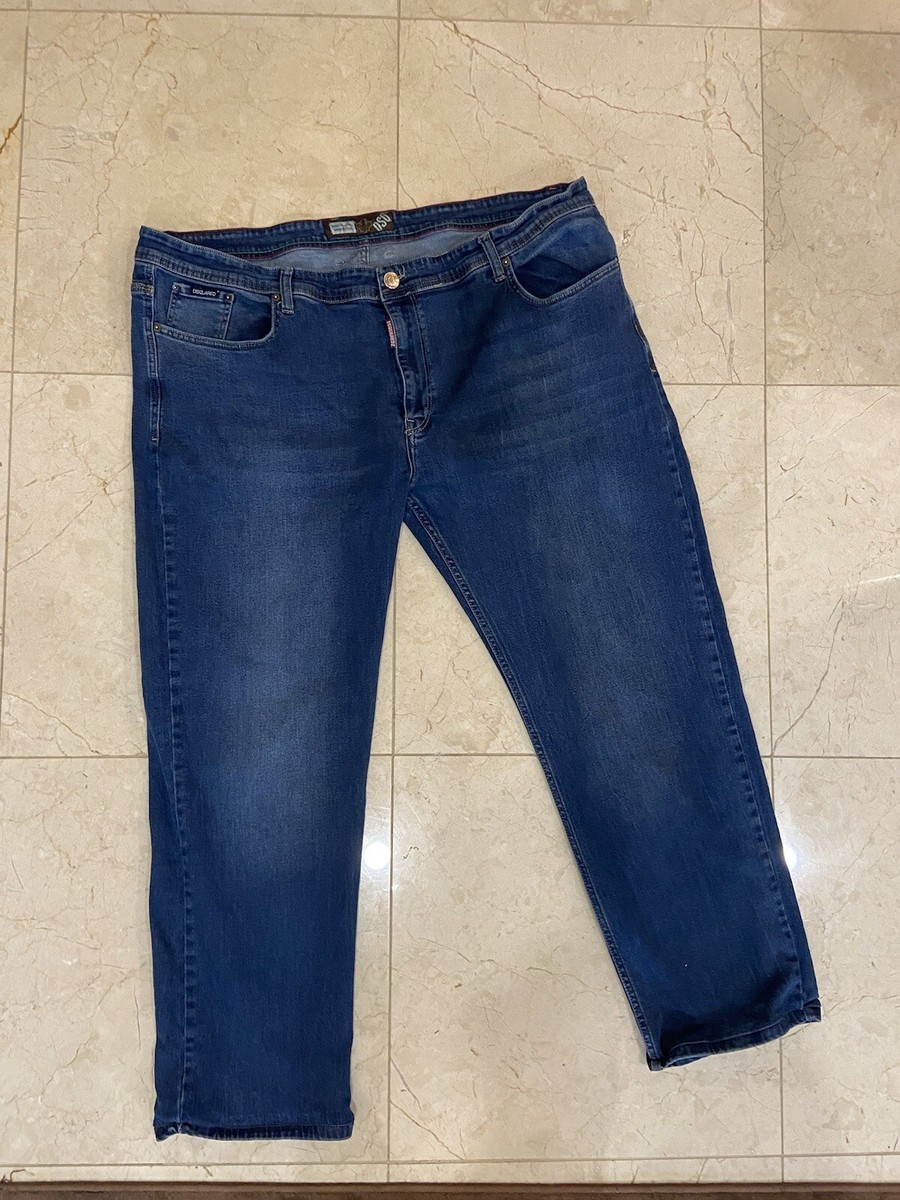 Dsquared 2 Made in Italy Blue Denim Jeans Men Size 48X34 US | eBay