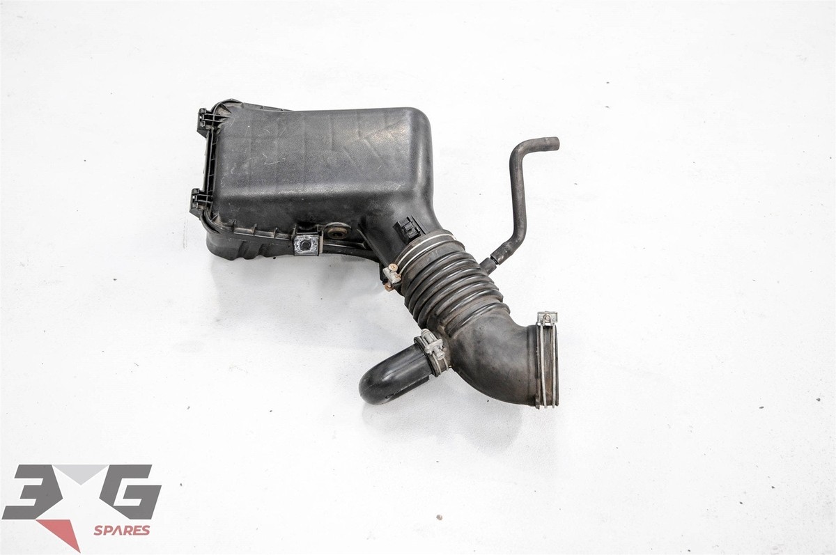 JDM AE111 20V 4AGE Blacktop 6MT ITB Air Filter Box Four Throttle